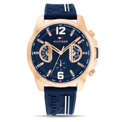 Tommy Hilfiger Tucker Multi-Function Men's Watch 